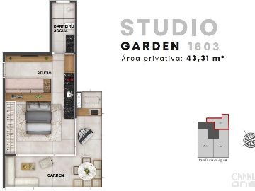 STUDIO garden 1603 e 1703