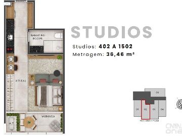 STUDIO COLUNA 2