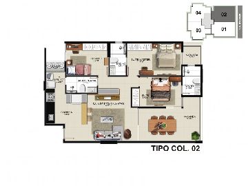 PLANTA TIPO 2
