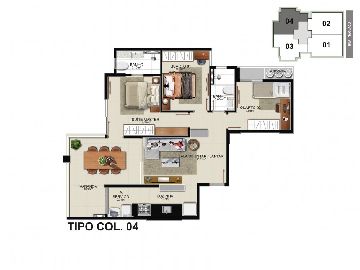PLANTA TIPO 3