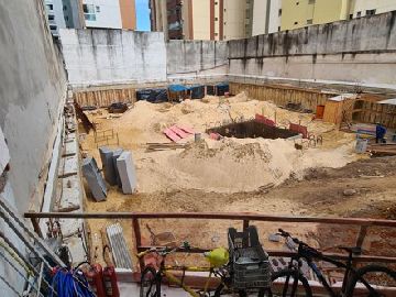 EST�GIO DA OBRA 10/2021
