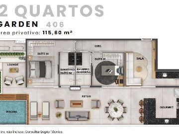 GARDEN 406 - 02 qts