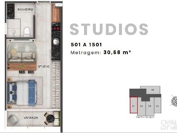 STUDIO COLUNA 1