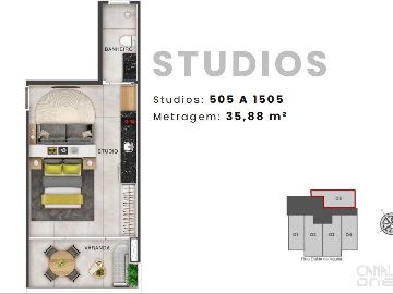 STUDIO COLUNA 5