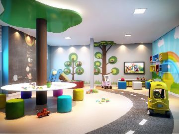 ESPA�O KIDS