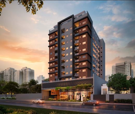 Apartamento - Lançamentos - Praia de Itaparica - Vila Velha - ES