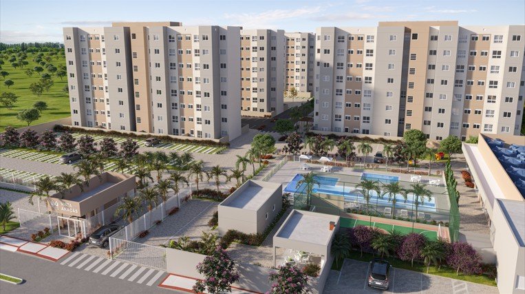 Apartamento - Venda - Vale Encantado - Vila Velha - ES