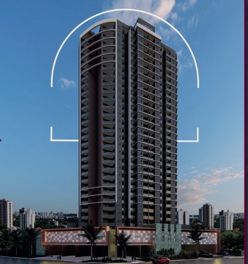 Apartamento - Lanamentos - Praia de Itaparica - Vila Velha - ES