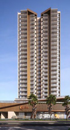 Apartamento - Lançamentos - Jockey de Itaparica - Vila Velha - ES