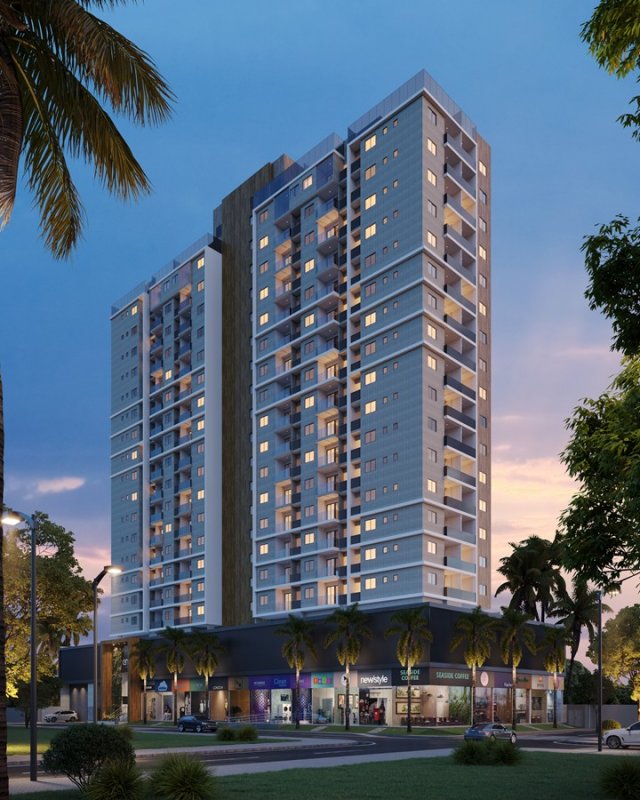 Apartamento - Venda - Itapu - Vila Velha - ES