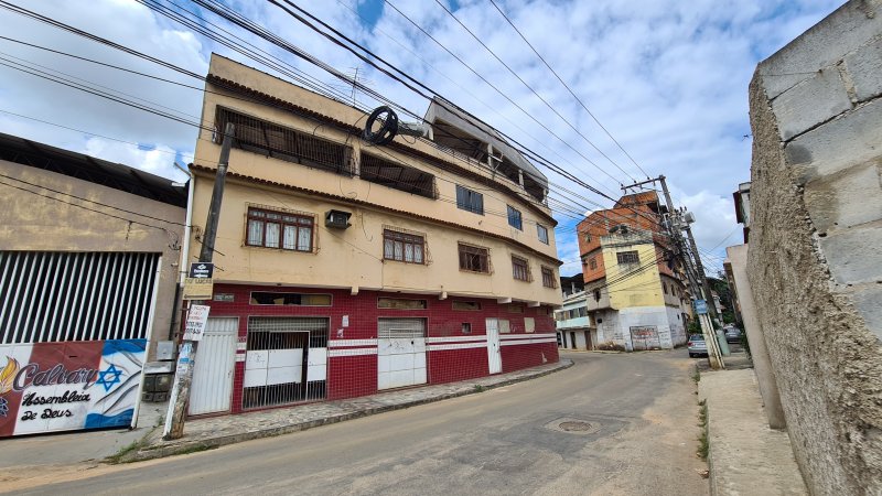 Imóvel Comercial - Venda - Rosa da Penha - Cariacica - ES