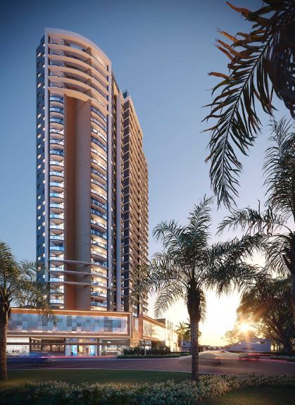 Apartamento - Lan�amentos - Praia de Itaparica - Vila Velha - ES