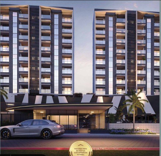 Apartamento - Lanamentos - Jardim Camburi - Vitria - ES