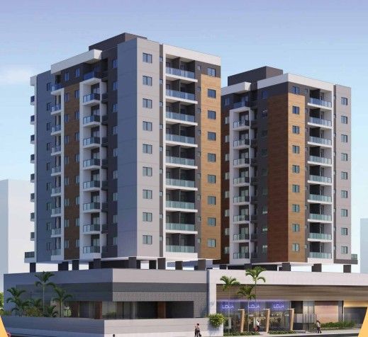 Apartamento - Lanamentos - Coqueiral de Itaparica - Vila Velha - ES