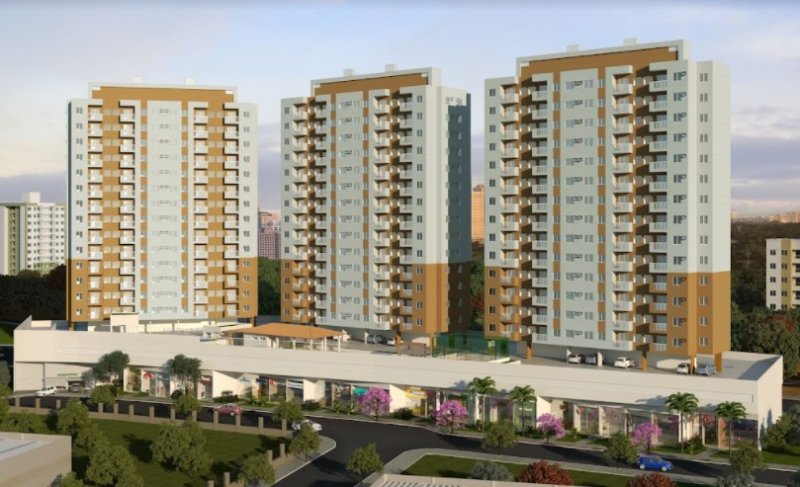 Apartamento - Venda - Santa Inês - Vila Velha - ES