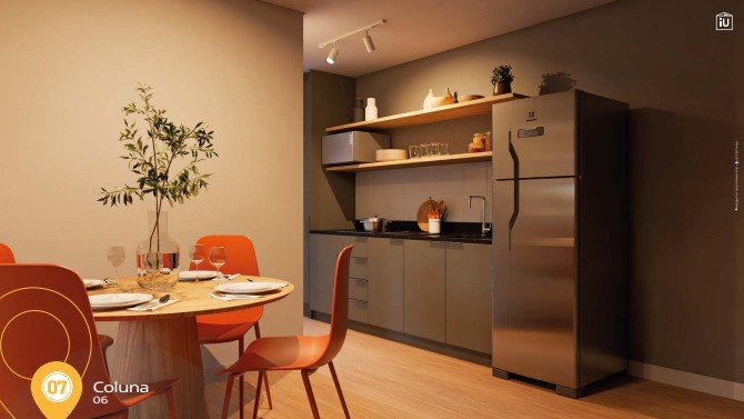 Apartamento - Lanamentos - Jardim Camburi - Vitria - ES