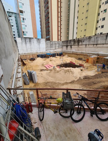 EST�GIO DA OBRA 10/2021