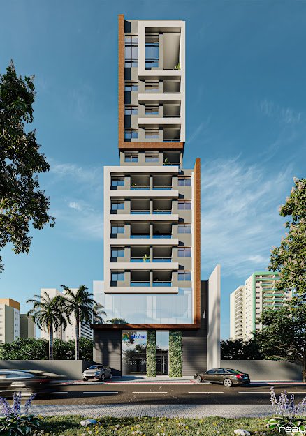 Apartamento - Lançamentos - Praia de Itaparica - Vila Velha - ES