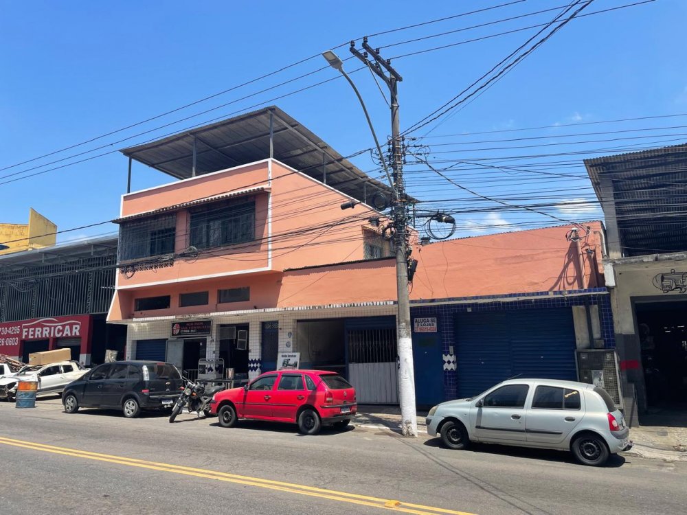 Imvel Comercial - Venda - So Torquato - Vila Velha - ES