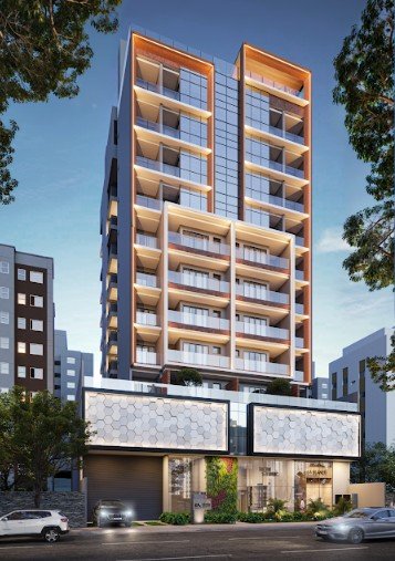 Apartamento - Lanamentos - Praia da Costa - Vila Velha - ES