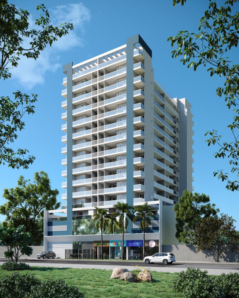 Apartamento - Lançamentos - Praia de Itaparica - Vila Velha - ES