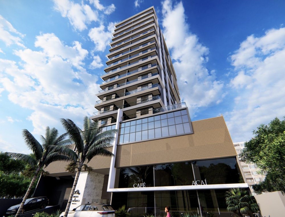 Apartamento - Lanamentos - Praia de Itaparica - Vila Velha - ES