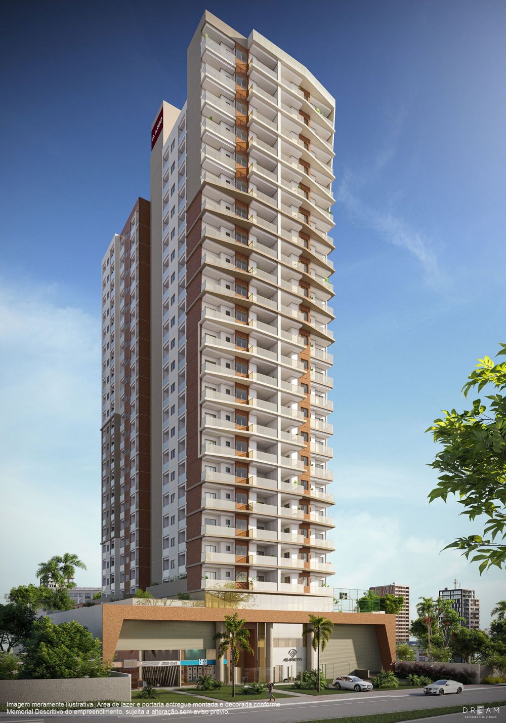 Apartamento - Lançamentos - Jockey de Itaparica - Vila Velha - ES