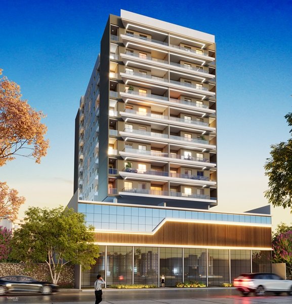 Apartamento - Lanamentos - Praia de Itaparica - Vila Velha - ES