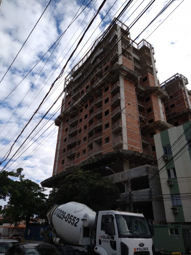 Estagio da obra m�s 07/2020