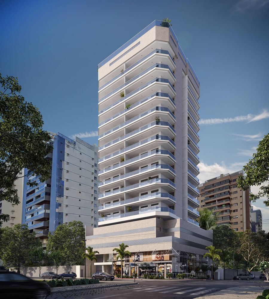 Apartamento - Lançamentos - Praia da Costa - Vila Velha - ES