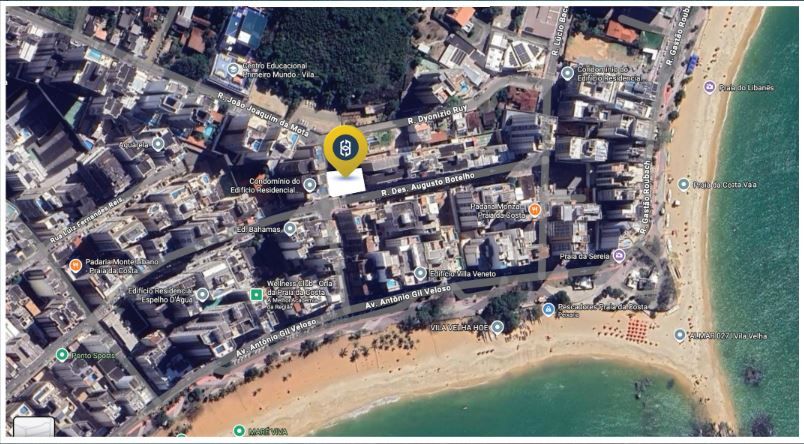 Apartamento - Lan�amentos - Praia da Costa - Vila Velha - ES