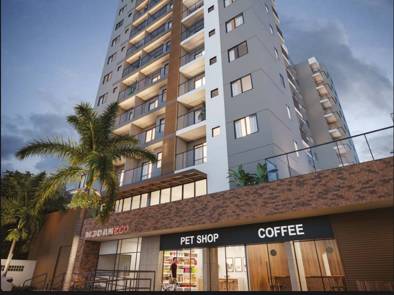 Apartamento - Lanamentos - Coqueiral de Itaparica - Vila Velha - ES