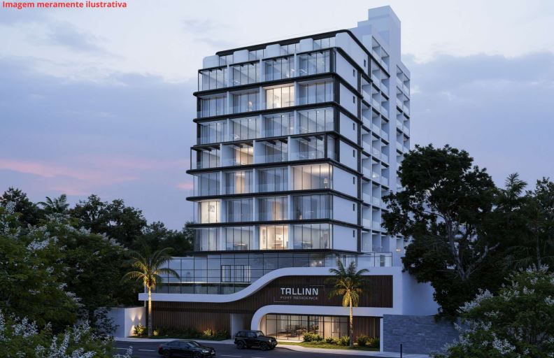 Apartamento - Lan�amentos - Praia de Itaparica - Vila Velha - ES