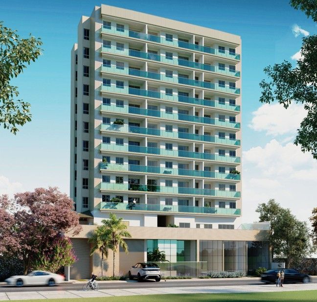 Apartamento - Lanamentos - Praia de Itaparica - Vila Velha - ES