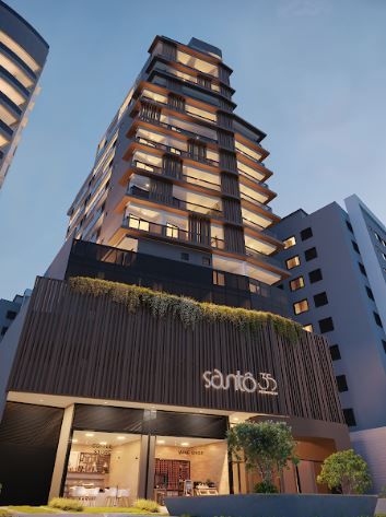 Apartamento - Lançamentos - Praia da Costa - Vila Velha - ES