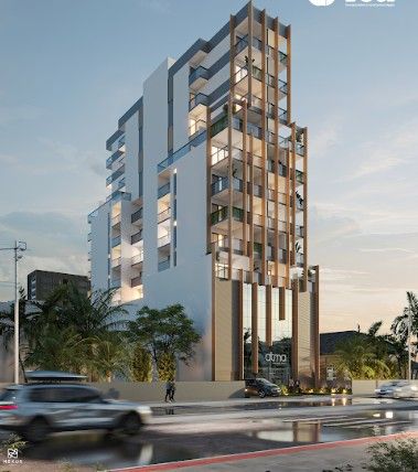 Apartamento - Lanamentos - Praia de Itaparica - Vila Velha - ES