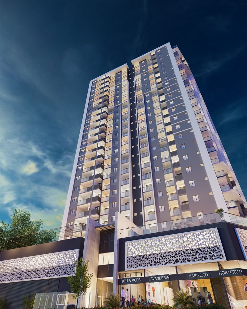 Apartamento - Lançamentos - Jockey de Itaparica - Vila Velha - ES