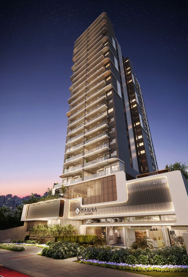 Apartamento - Lançamentos - Jockey de Itaparica - Vila Velha - ES