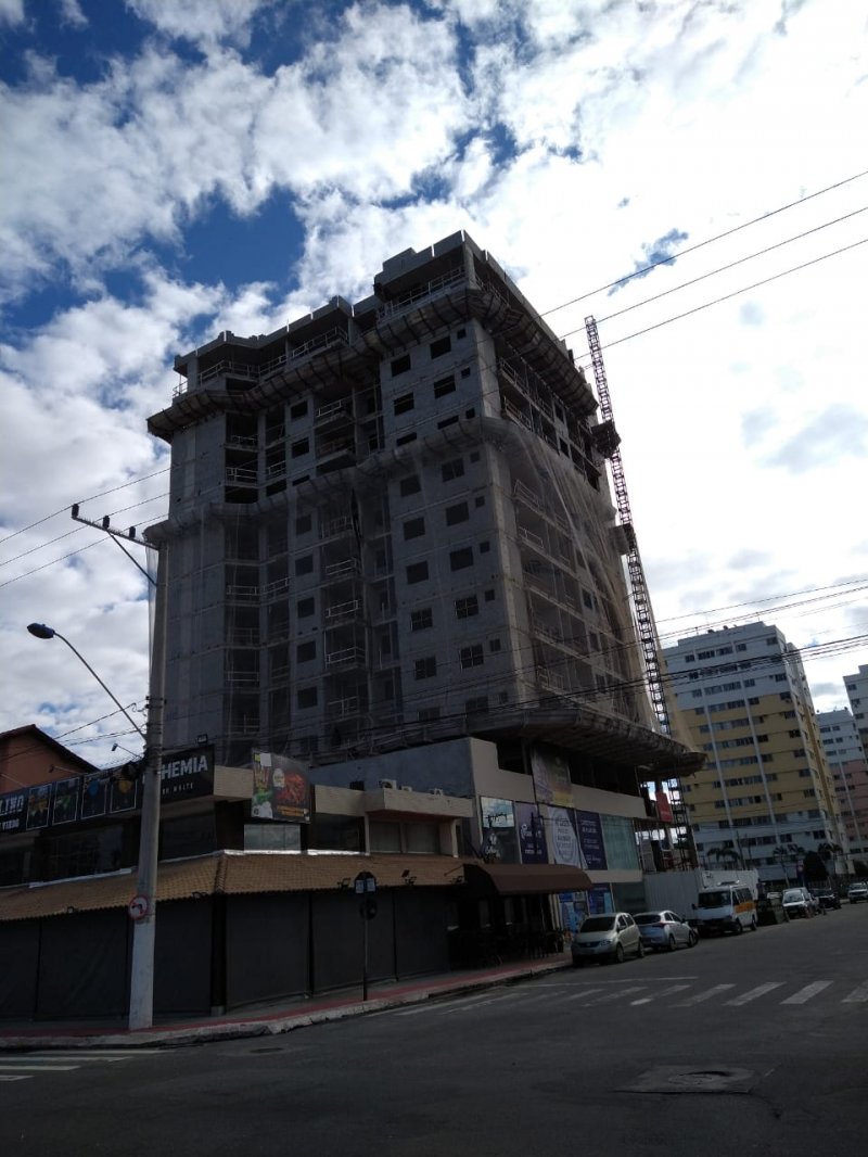 Estagio da obra m�s 07/2020