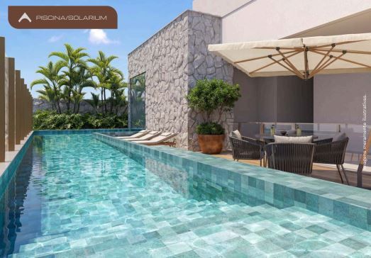 Apartamento - Lançamentos - Praia de Itaparica - Vila Velha - ES