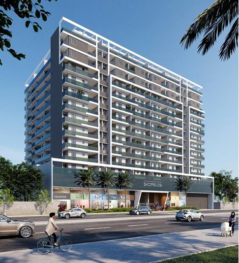 Apartamento - Lanamentos - Praia de Itaparica - Vila Velha - ES