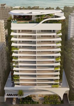 Apartamento - Lançamentos - Praia da Costa - Vila Velha - ES