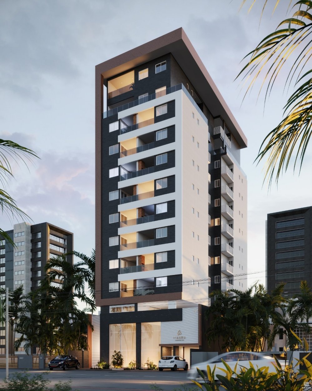 Apartamento - Lanamentos - Praia de Itaparica - Vila Velha - ES