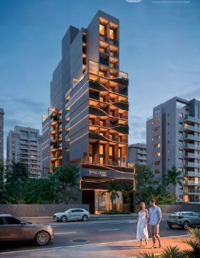 Apartamento - Lançamentos - Praia de Itaparica - Vila Velha - ES