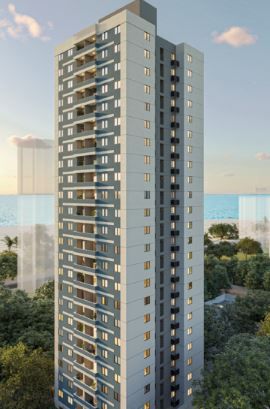 Apartamento - Lançamentos - Itapuã - Vila Velha - ES