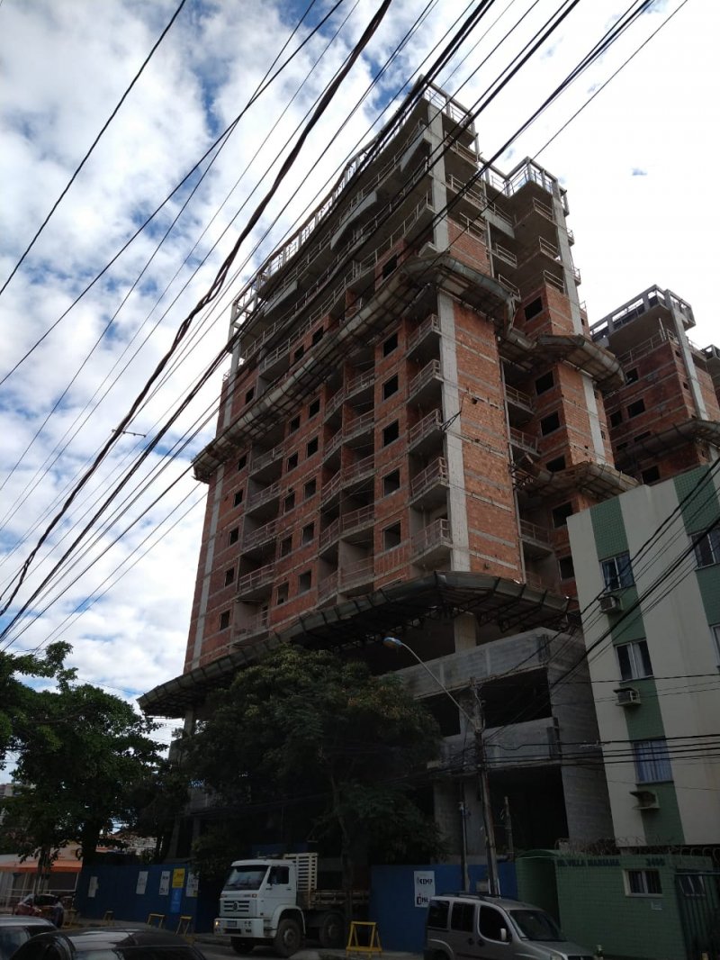 Estagio da obra m�s 07/2020