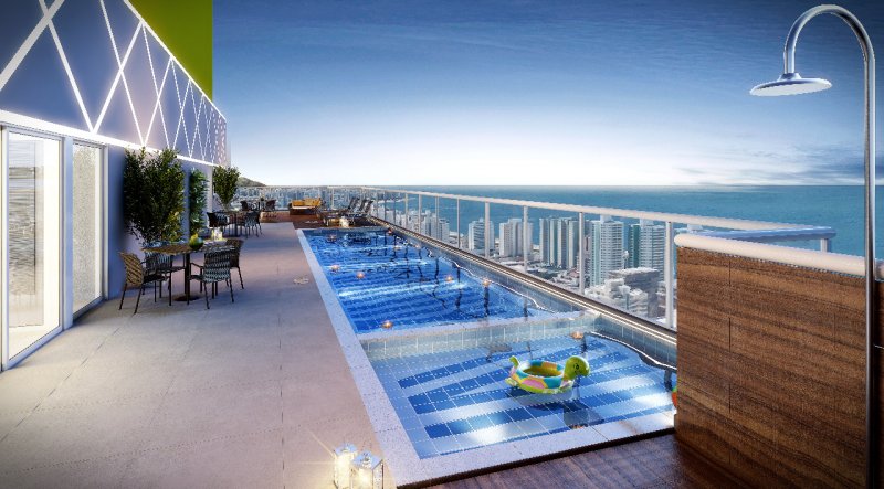 ROOFTOP/PISCINA DECK