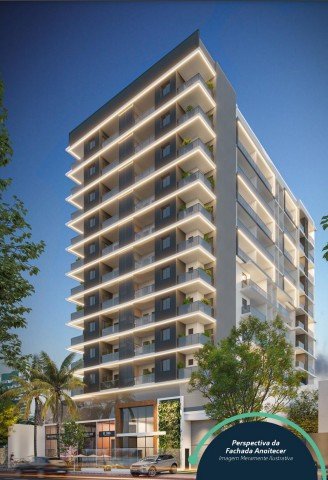 Apartamento - Lanamentos - Praia de Itaparica - Vila Velha - ES
