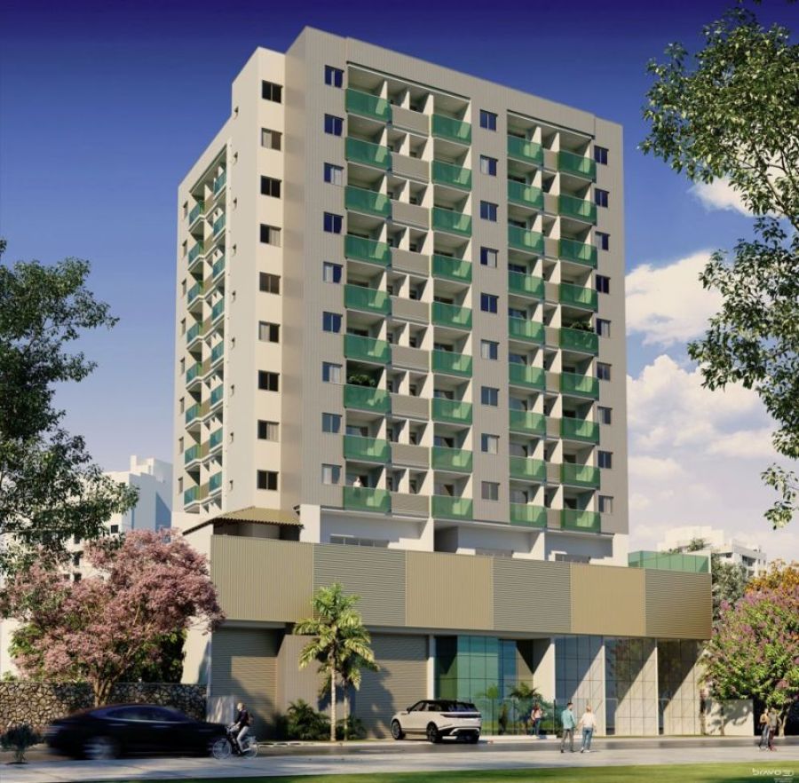 Apartamento - Lan�amentos - Praia de Itaparica - Vila Velha - ES