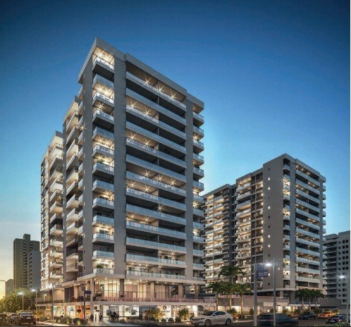 Apartamento - Lançamentos - Itapuã - Vila Velha - ES